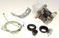 Circulating Motor - C00211002 488000211002 Pump Circulation [Whirlpool Indesit]